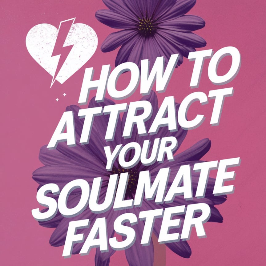 How to attract your soulmate faster - Tina drawing