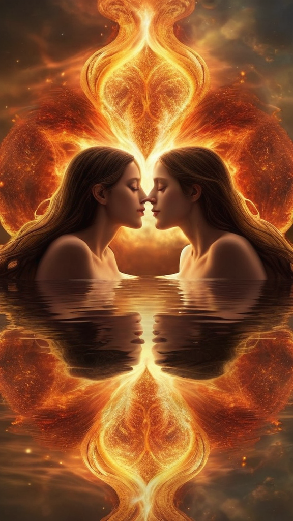 Can Your Twin Flame Be Your Soulmate