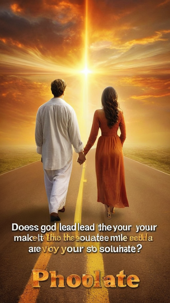 Does God Lead You To Your Soulmate