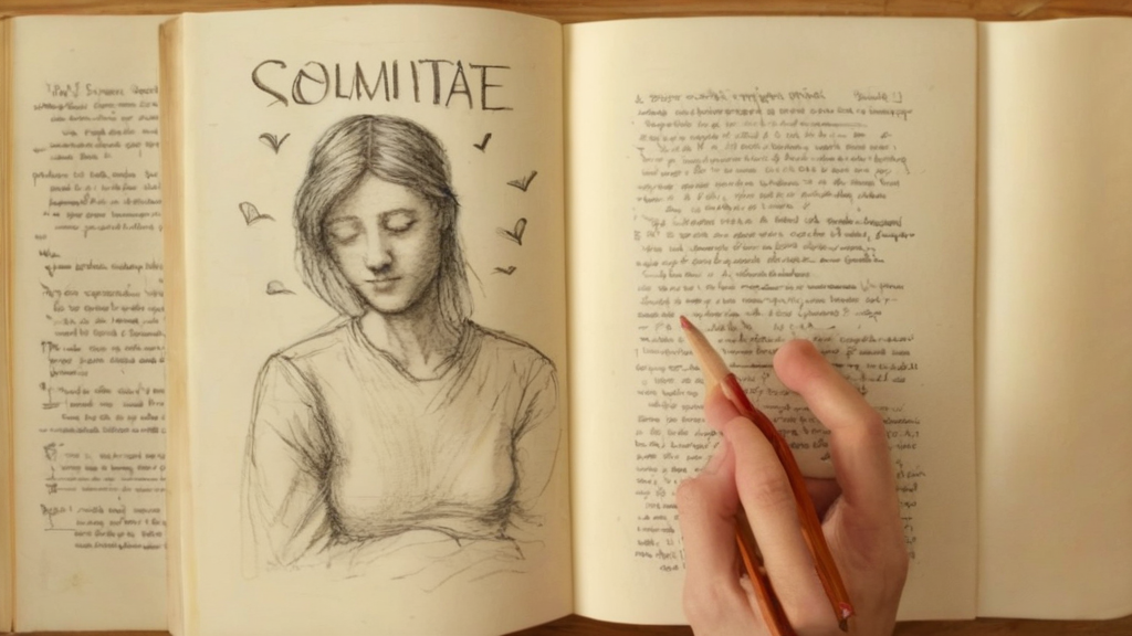 Soulmate Sketch And Reading