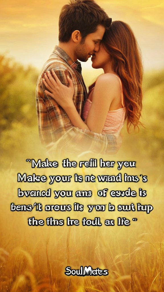 Soulmates Quotes For Him