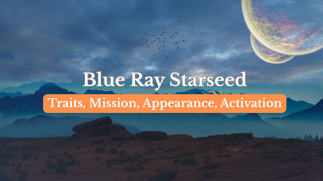 Blue ray satrseeds - Traits, appearance, signs, mission