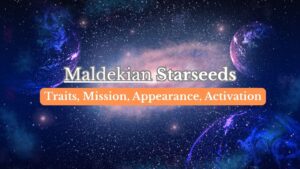 Maldekian Starseeds