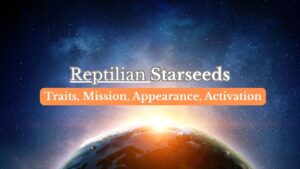 Reptilian Starseeds